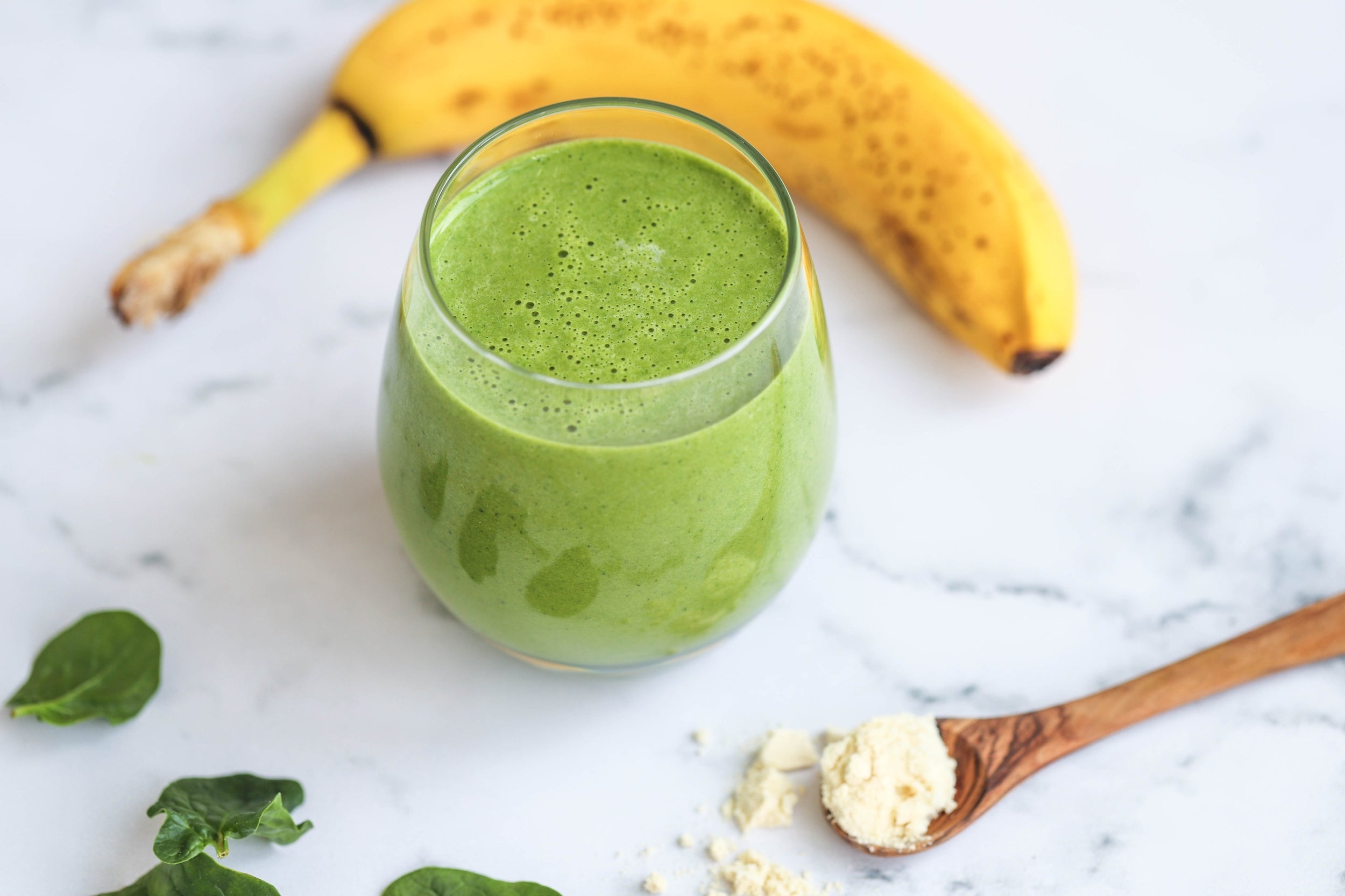 The Greenology Smoothie | Recipe Download