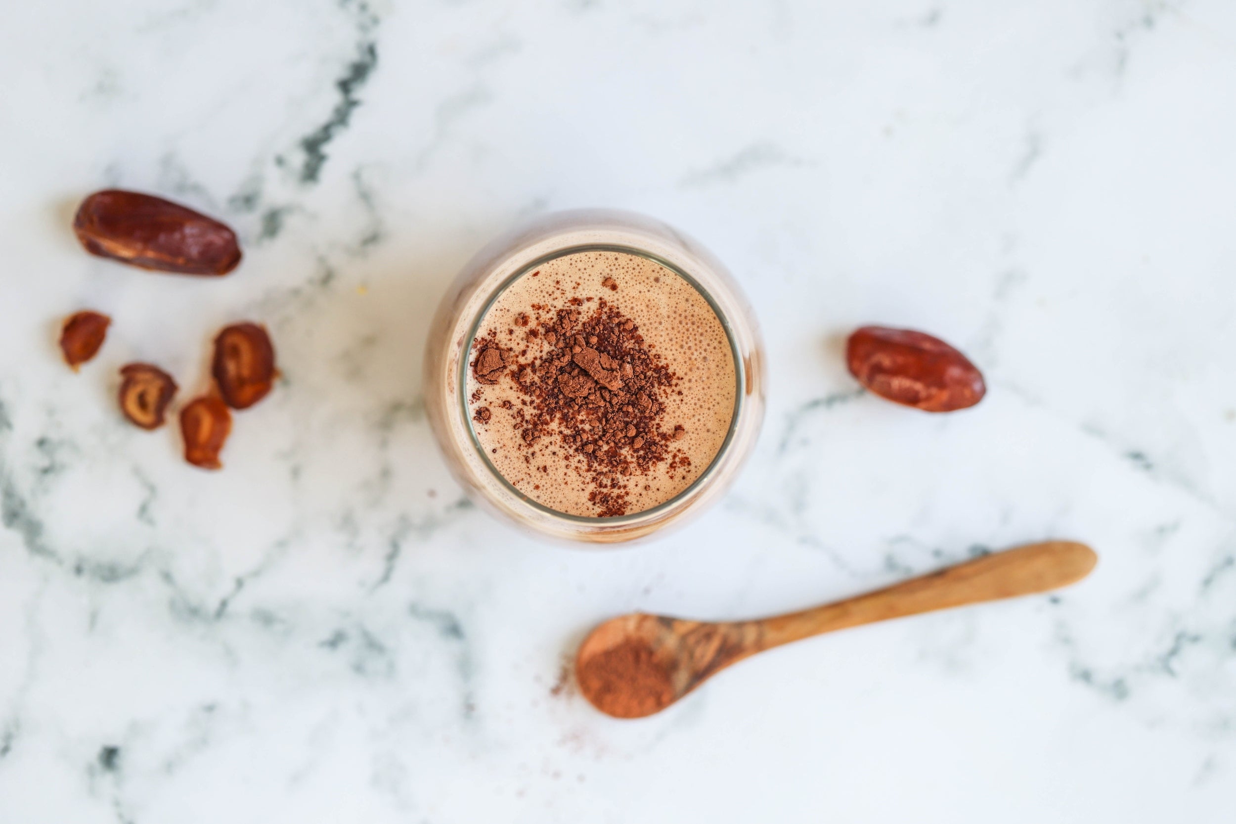 The Morning Energizer Smoothie | Recipe Download