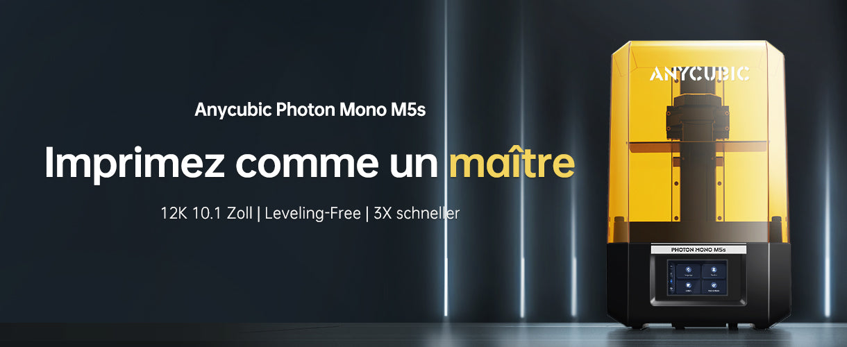 Anycubic Photon Mono M5s 17 Anycubic Photon Mono M5s