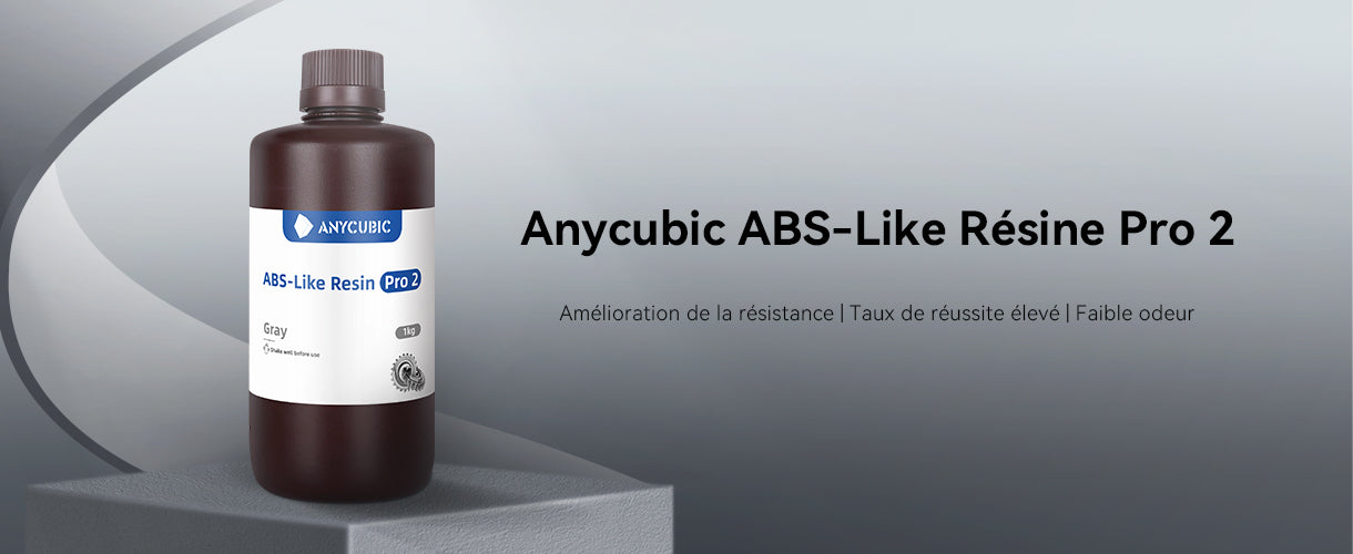 Anycubic ABS-Like Resin Pro 2
