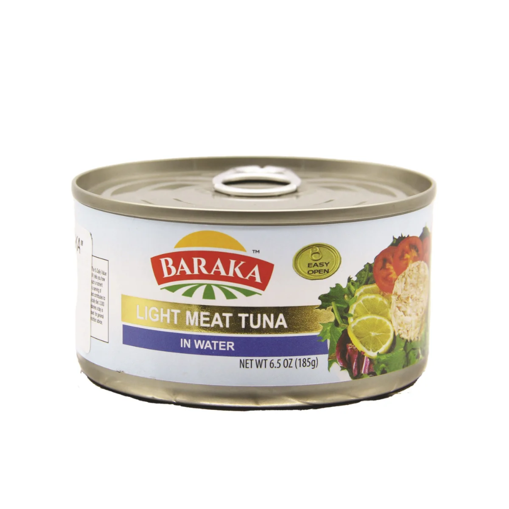 LIGHT MEAT TUNA IN WATER ??? ???? ???? ?? ?????