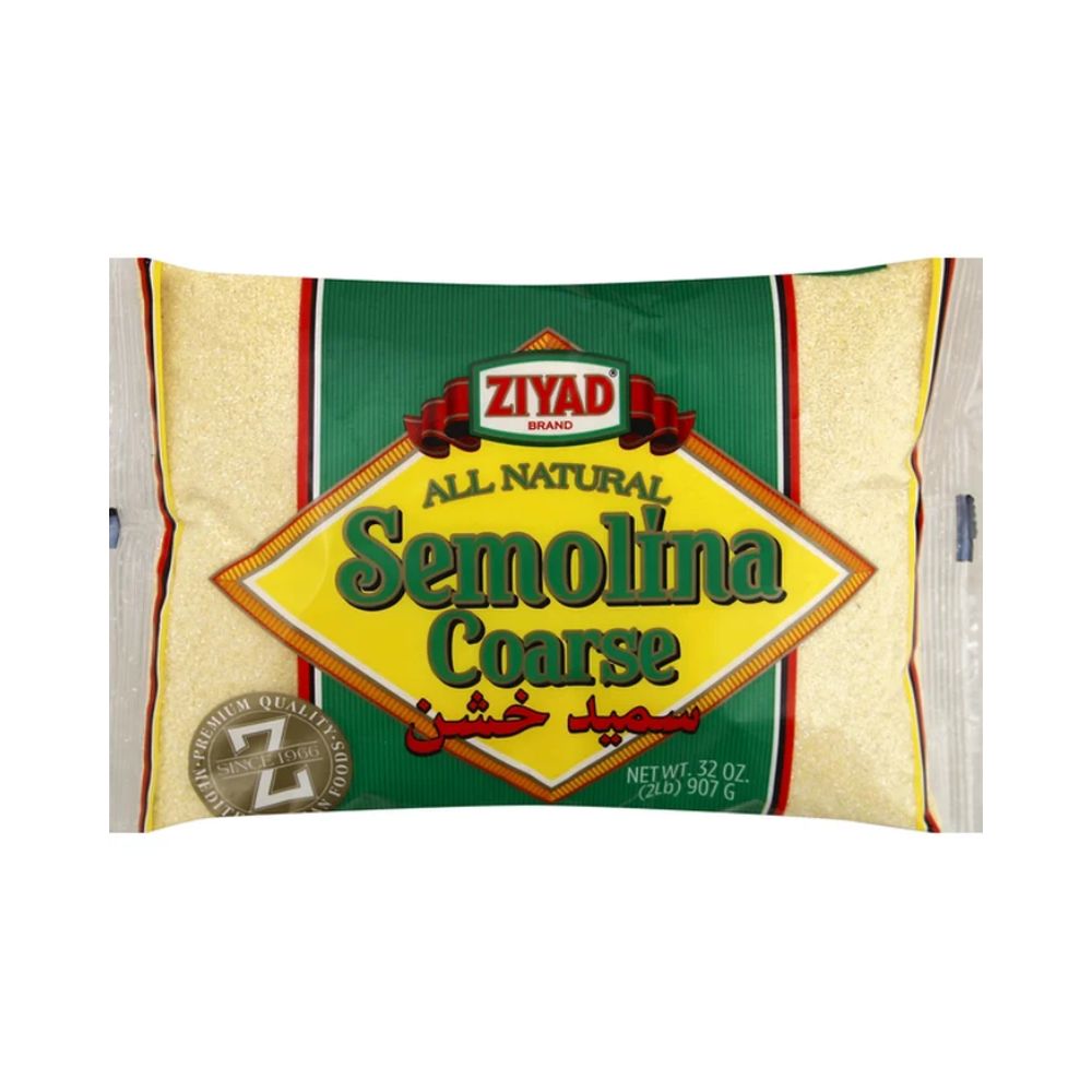 Ziyad Semolina Coarse ???? ???