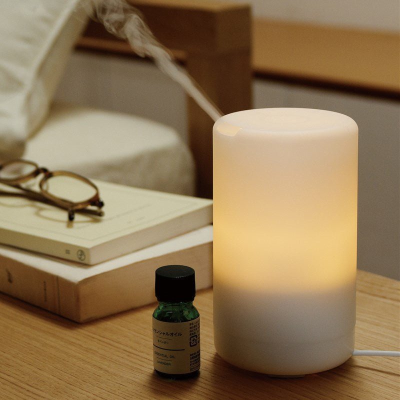 Aroma Diffuser Round Air Purifying Humidifier
