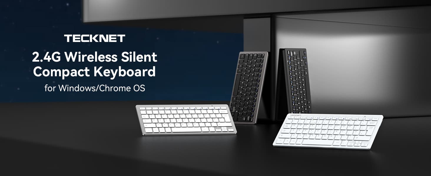 TECKNET-mini-wireless-keyboard