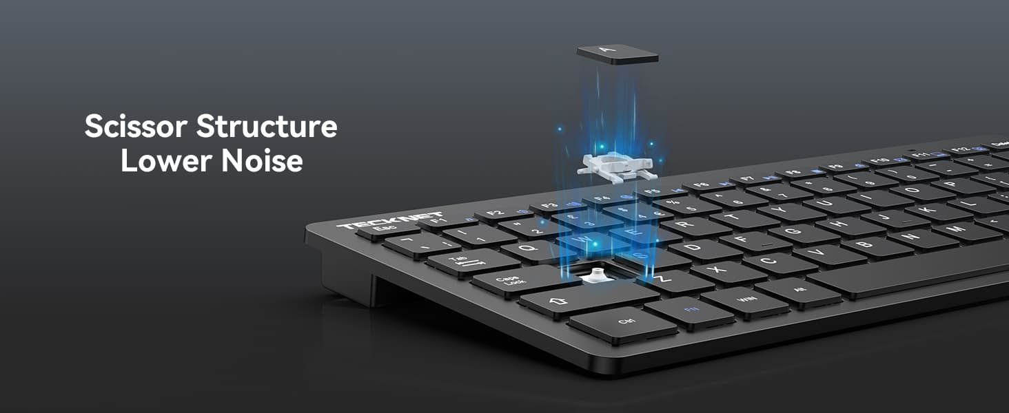 TECKNET-mini-wireless-keyboard
