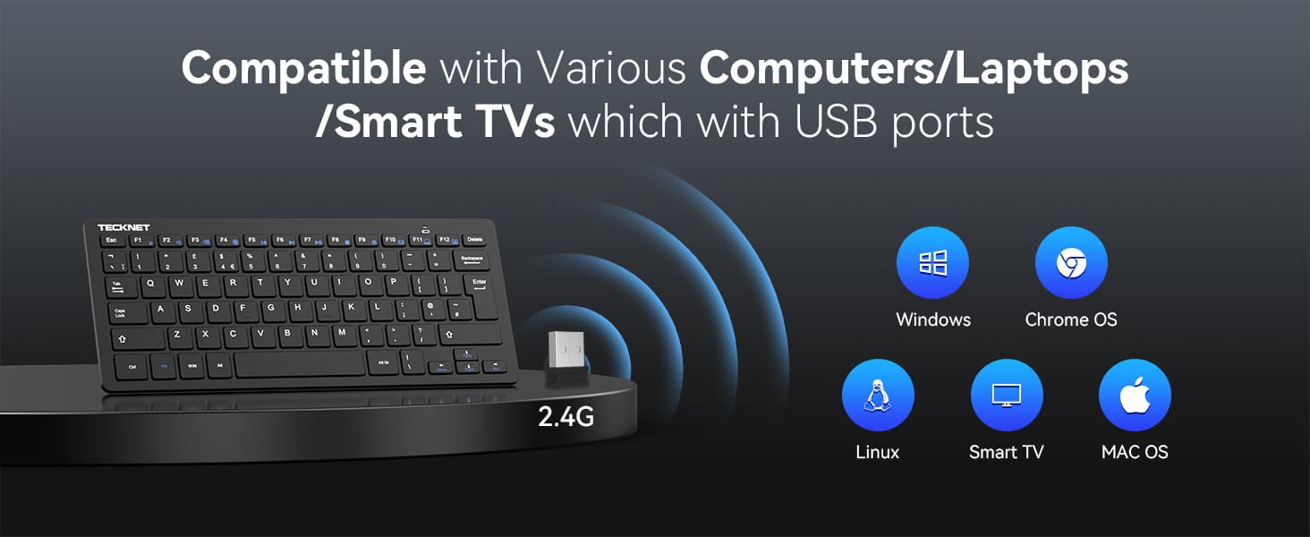 TECKNET-mini-wireless-keyboard