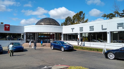 Tesla Service Center