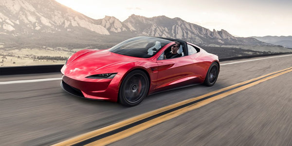 Tesla Car