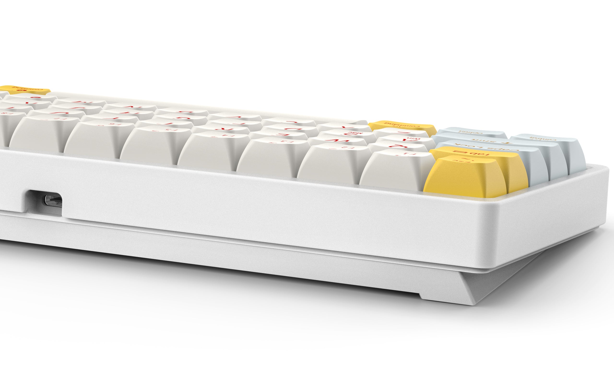 C641 mechanical keyboard - type-c