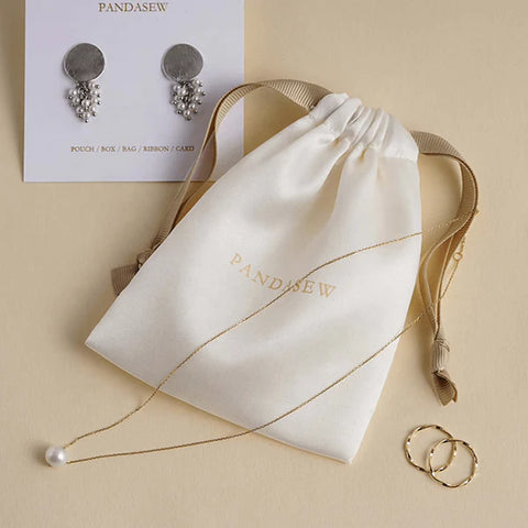 Use a designated jewelry pouch
