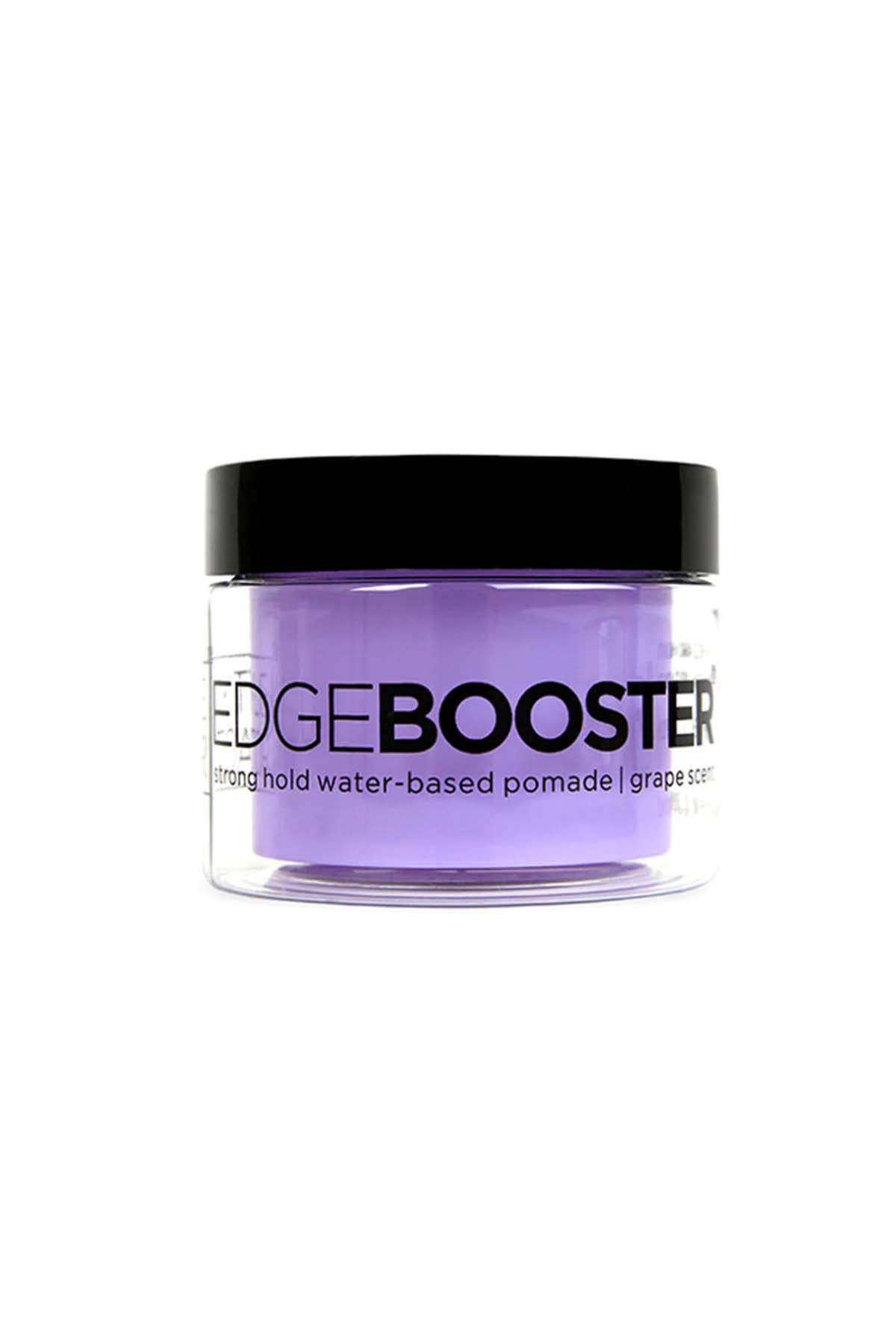 STYLE FACTOR Edge Booster Strong Hold Water Based Pomade