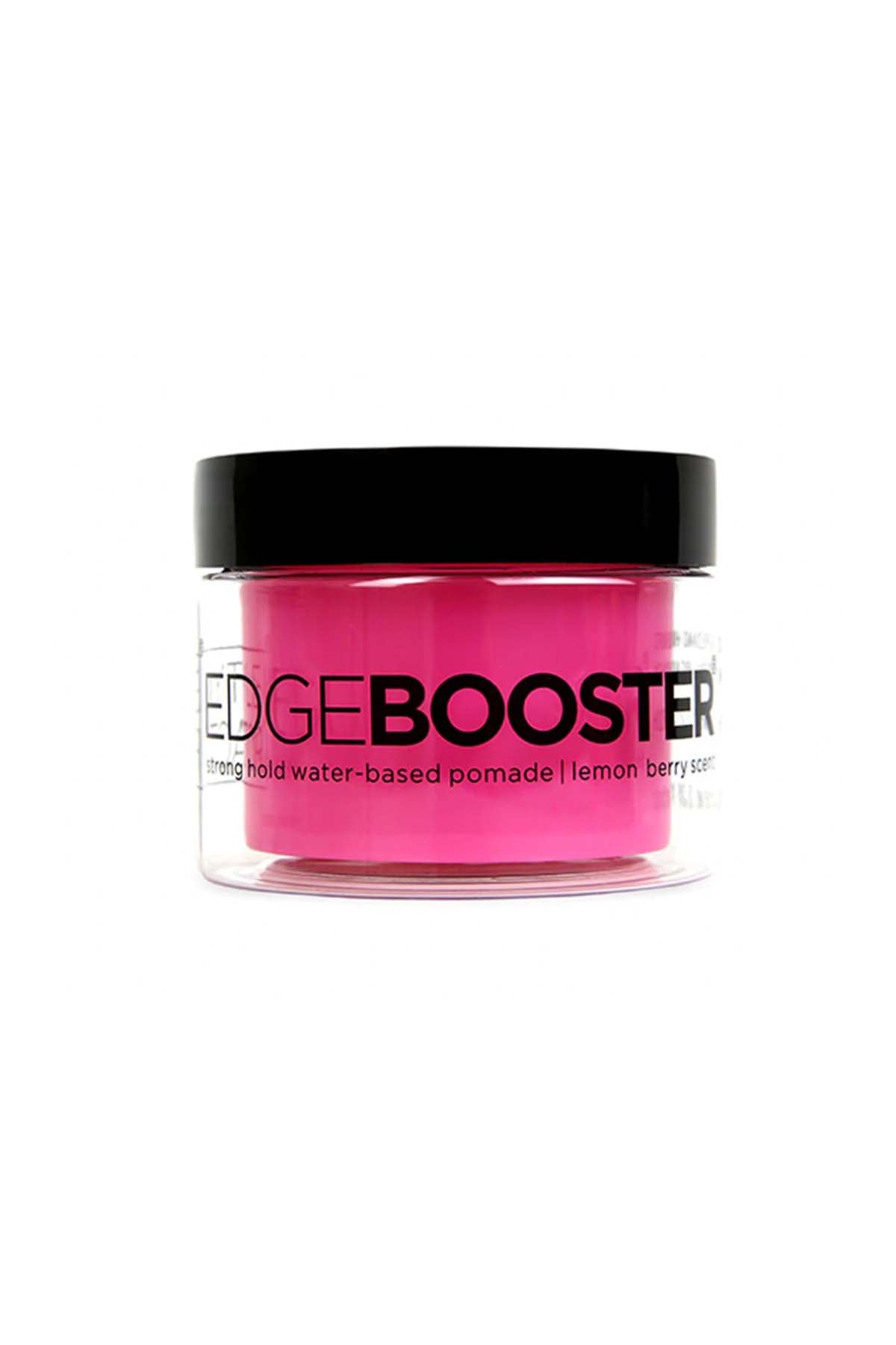 STYLE FACTOR Edge Booster Strong Hold Water Based Pomade