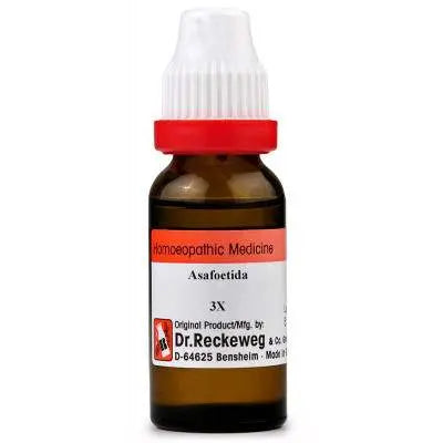 Dr. Reckeweg Asafoetida 3x