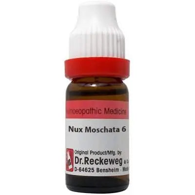 Dr. Reckeweg Nux Moschata
