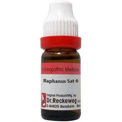 Dr. Reckeweg Raphanus Sativus