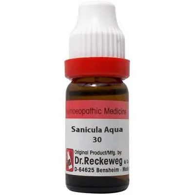 Dr. Reckeweg Sanicula Aquatica