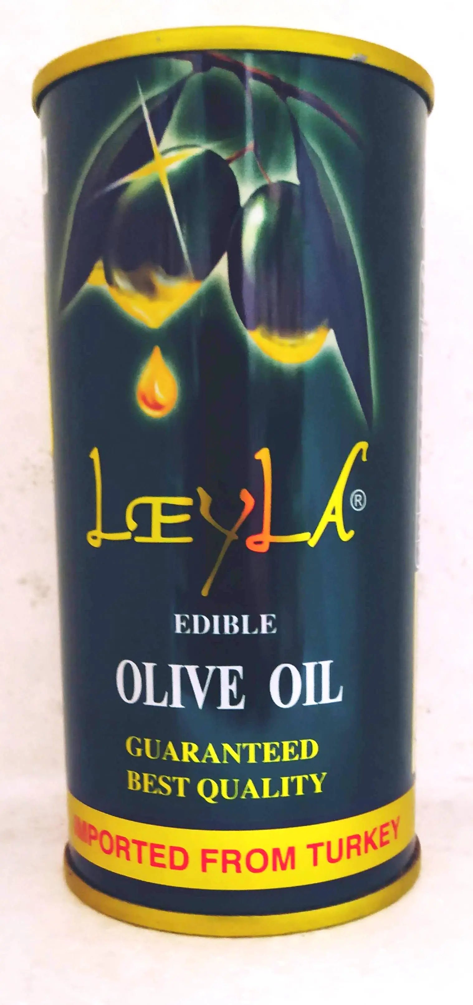 Edible Olive Oil 100ml