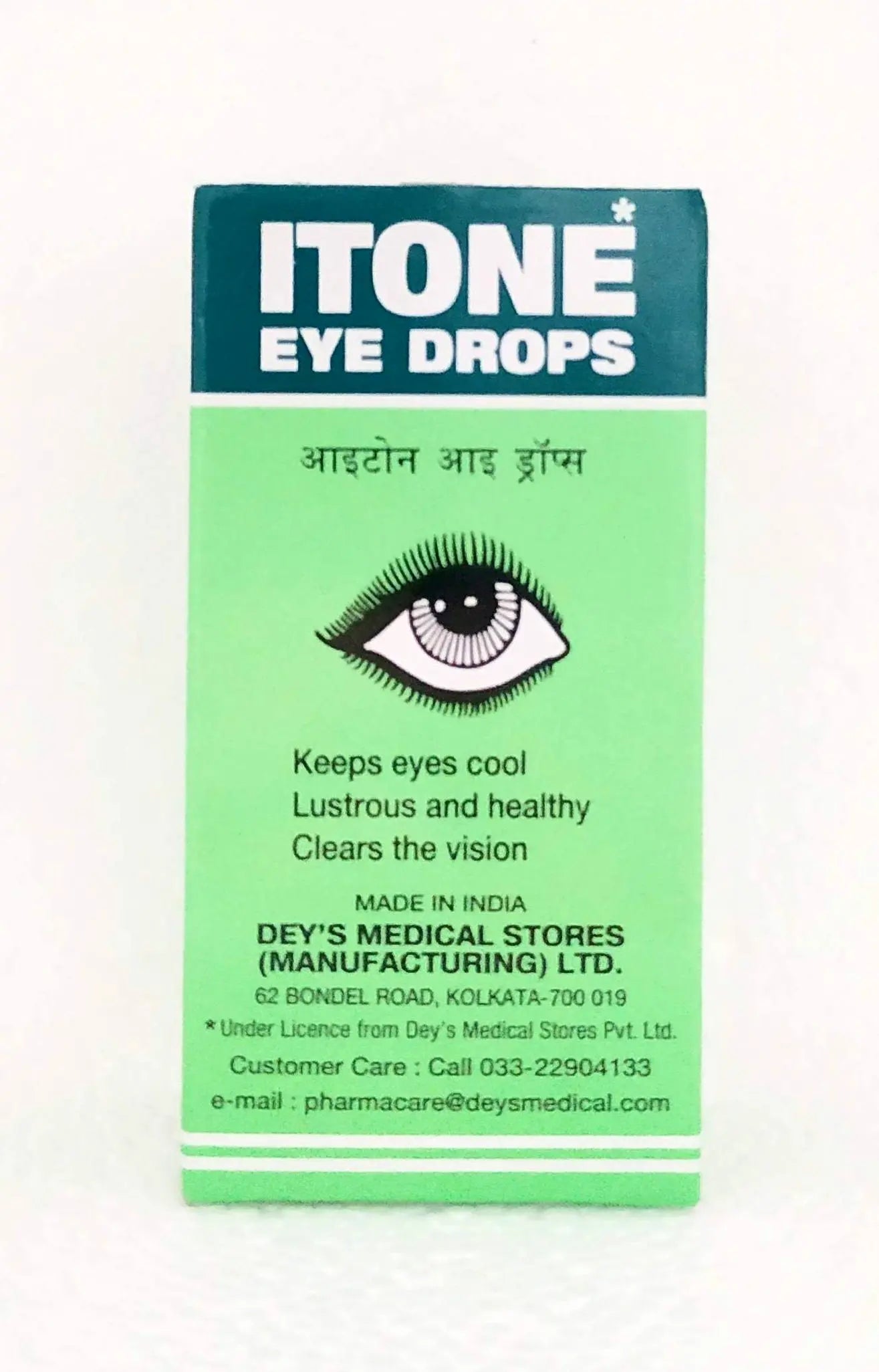 Itone Eye Drops 10ml