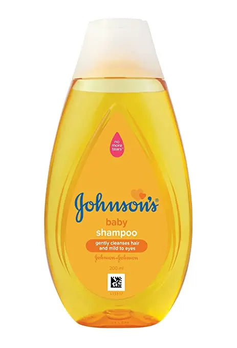 Johnsons Baby Shampoo 100ml