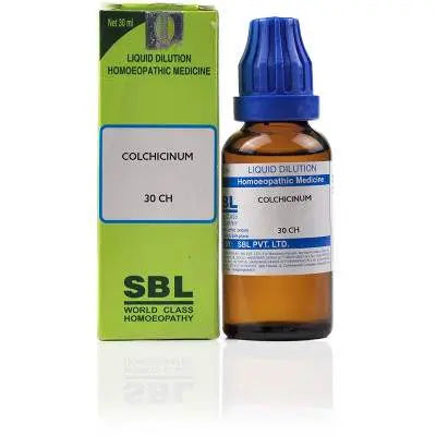 SBL Colchicinum 30 CH