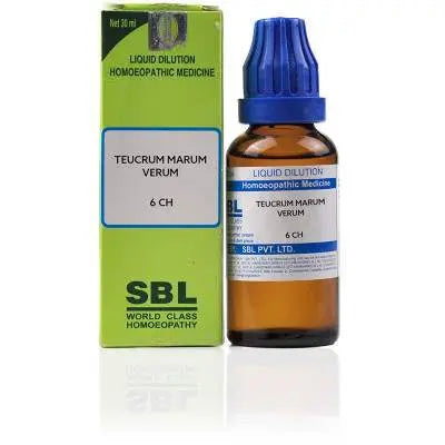 SBL Teucrium Marum Verum 6 CH