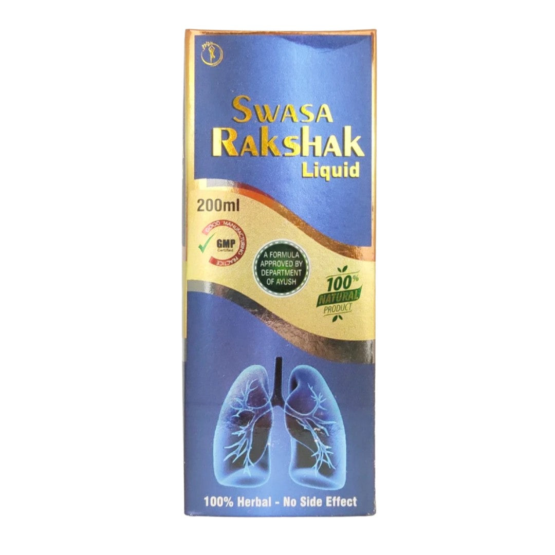 Swasarakshak liquid syrup 200ml