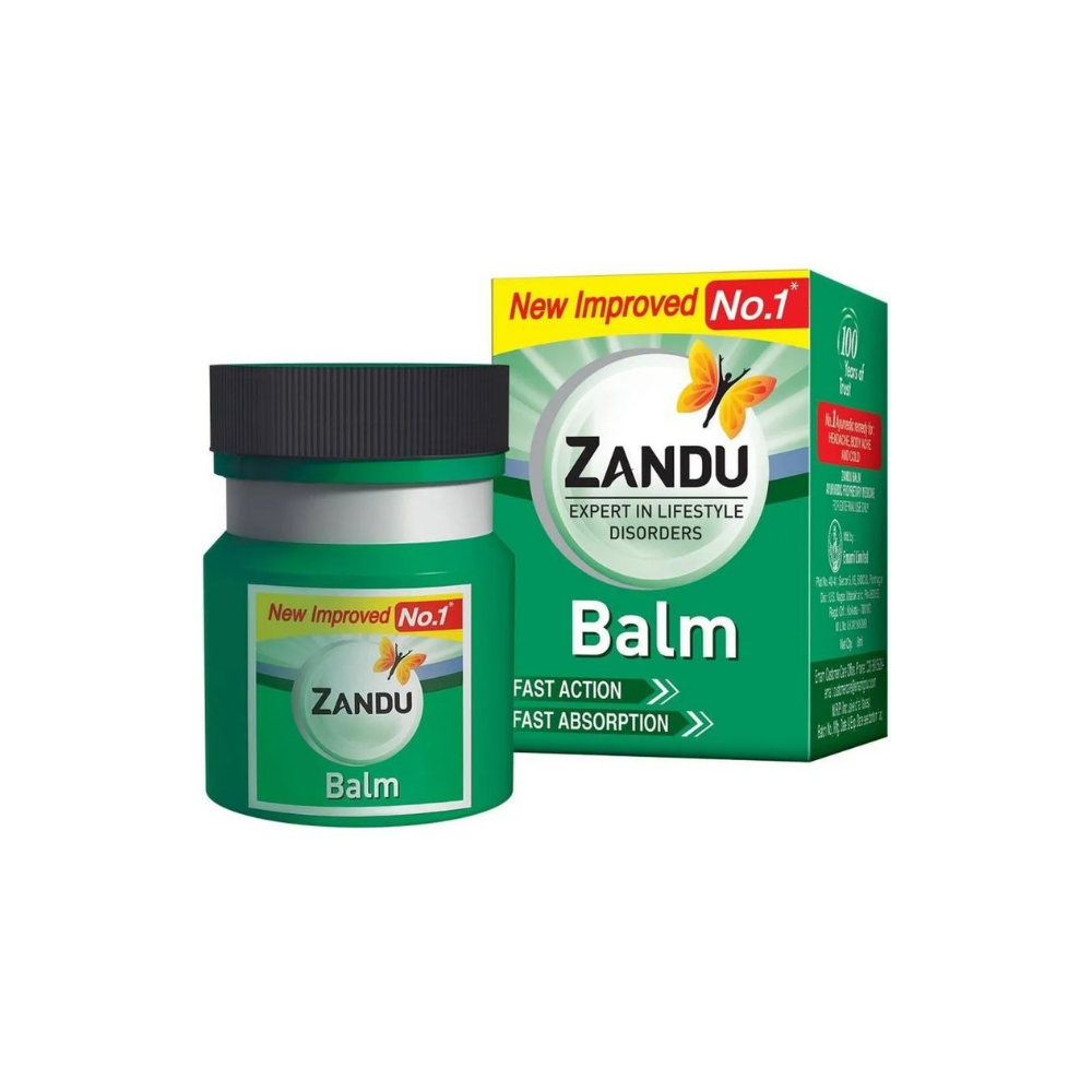 Zandu Balm 25ml