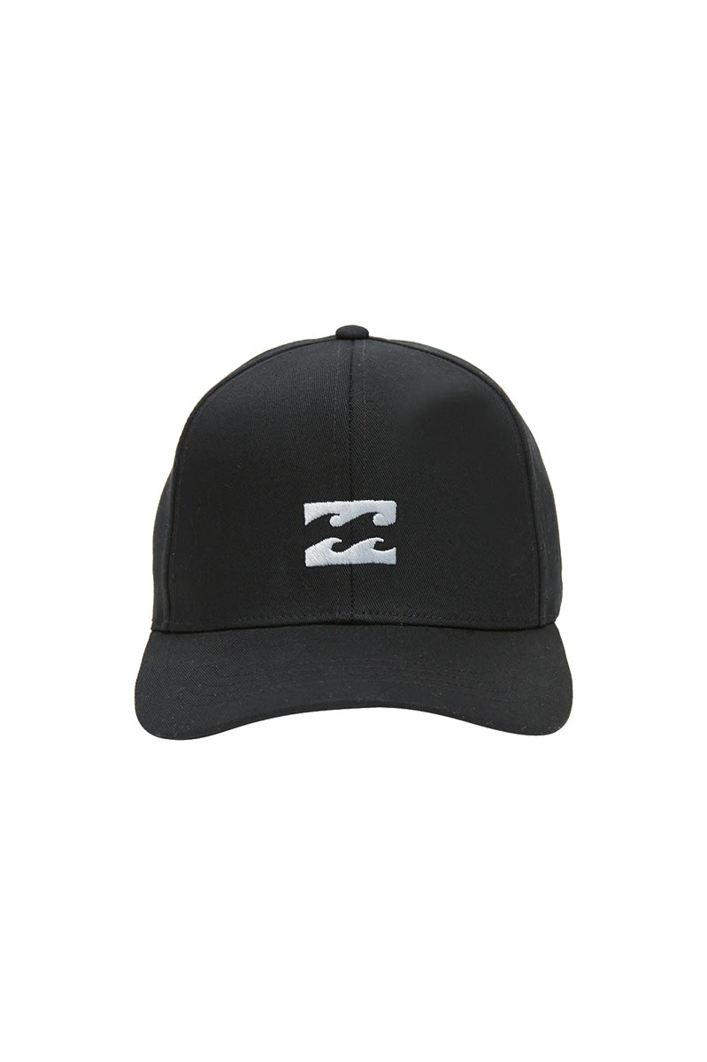 Billabong All Day Snapback Hat - Stealth