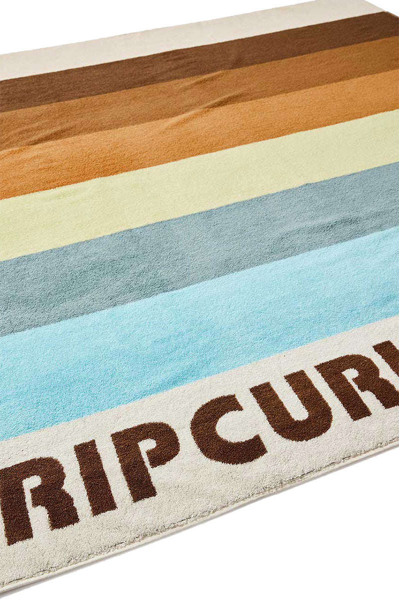 Rip Curl Surf Revival Double Towel II - Natural