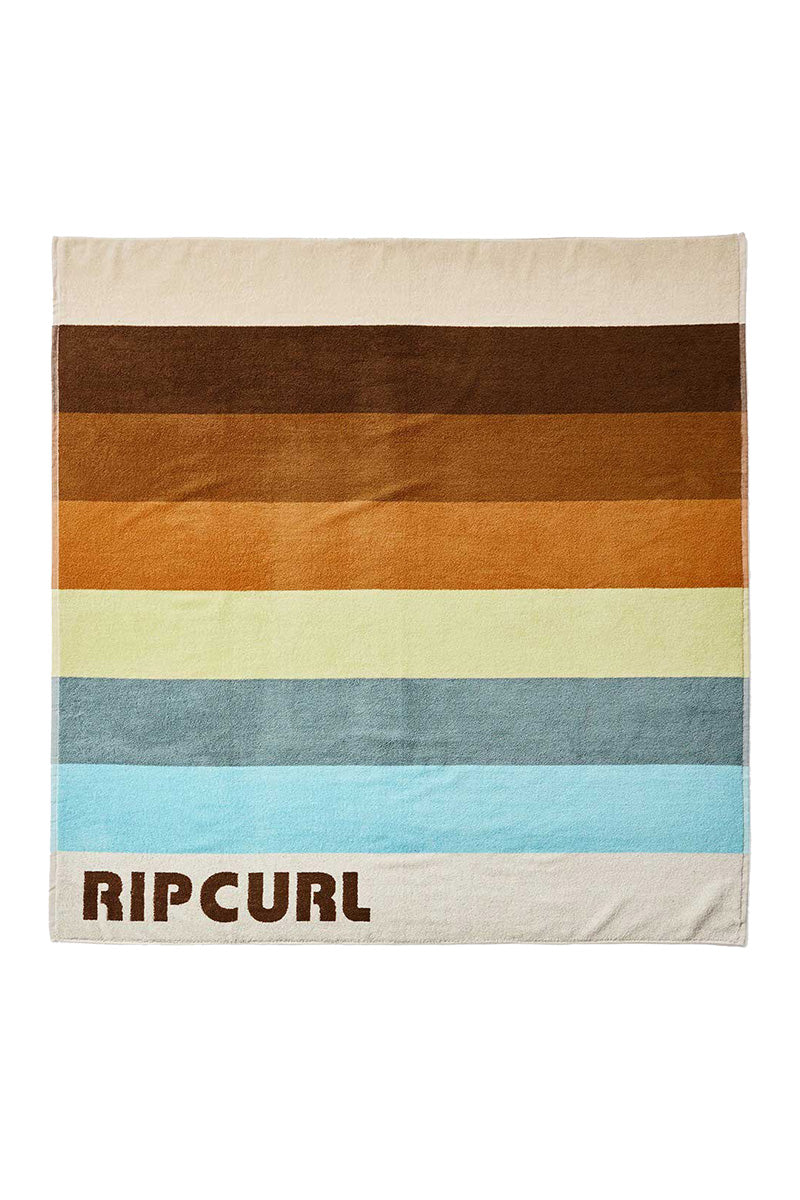 Rip Curl Surf Revival Double Towel II - Natural