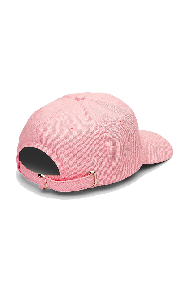 Volcom Circle Stone Dad Hat - Light Peony