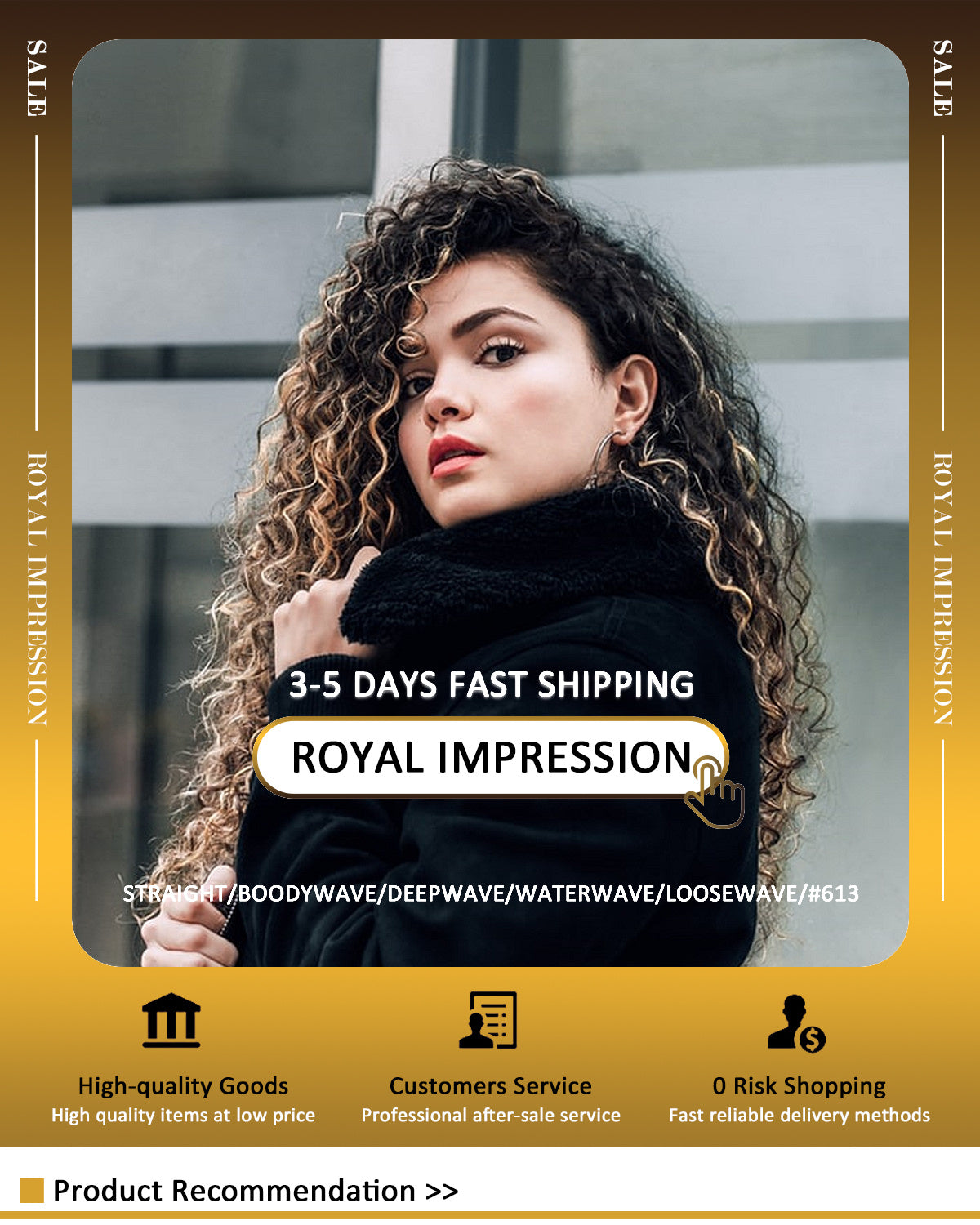 613 virgin hair wig
