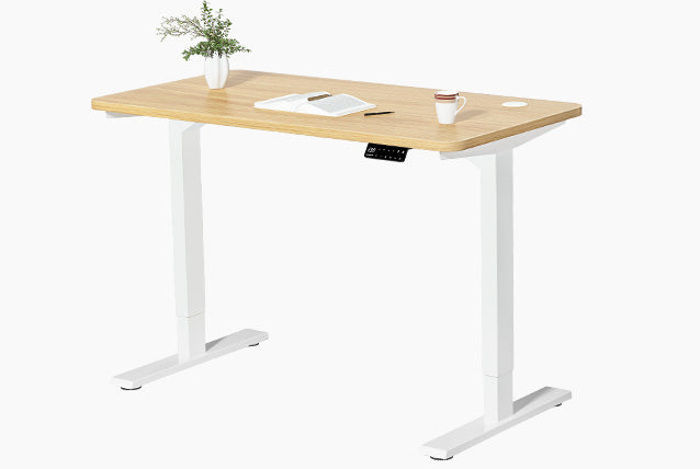 Maidesite S2 - Electric Height Adjustable Desk 120X60 cm