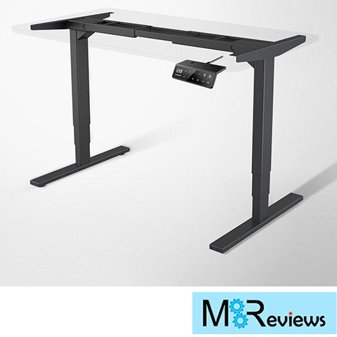 Dual motor electric standing desk frame T2 Pro Plus to DIY your workstation