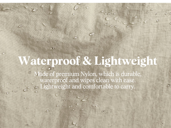 Waterproof Tote Bag Lightweight