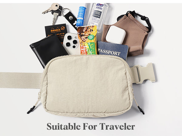 Suitable for Traveler