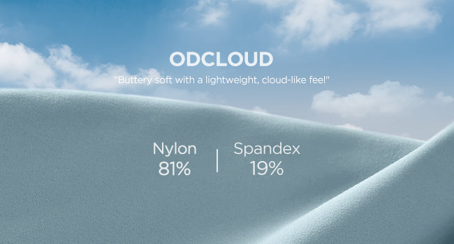 Ododos Cloud Soft Crop Tank
