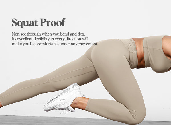 Ododos 25 inches ODLIFT High Waist Compression Yoga Leggings