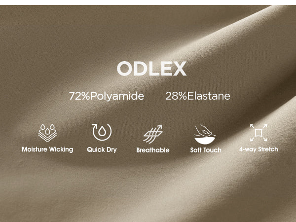 Ododos Seamless Fabric