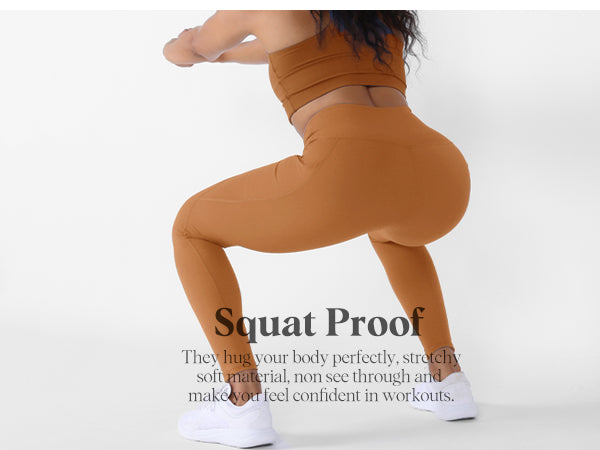 Ododos squat proof yoga leggings