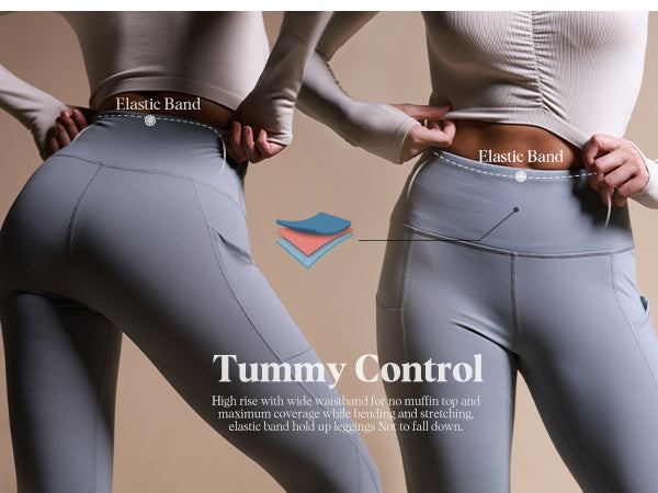 Tummy Control Design