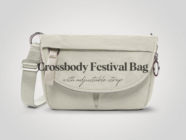 1.2L Mini Crossbody Bag