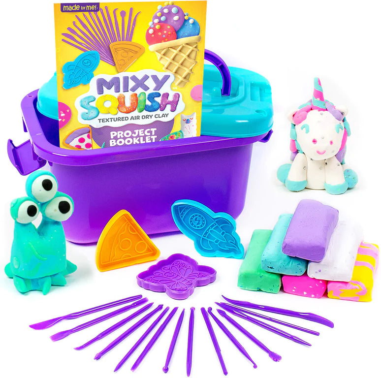 Mixy Squish Sculpting Studio