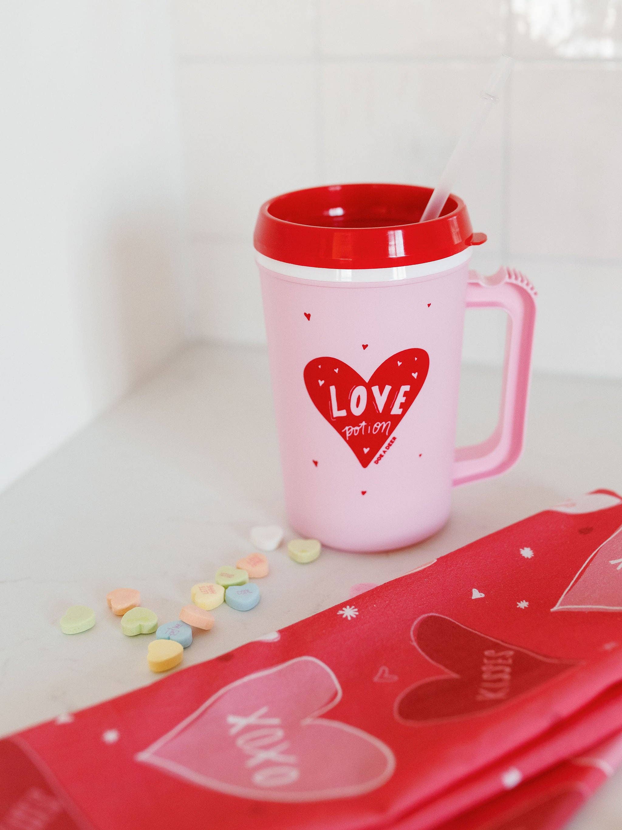 Love Potion Mega Mug