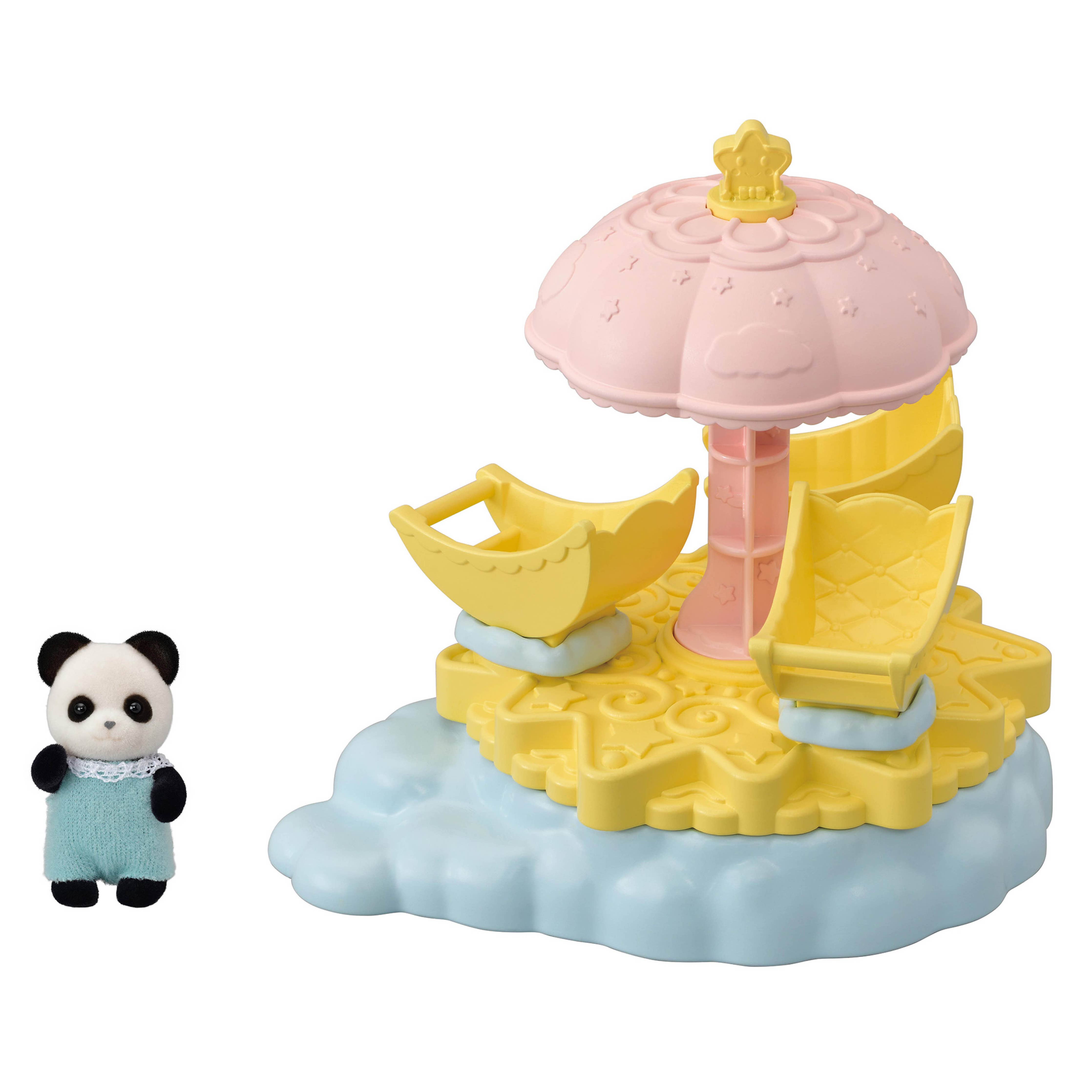 Baby Carousel Set