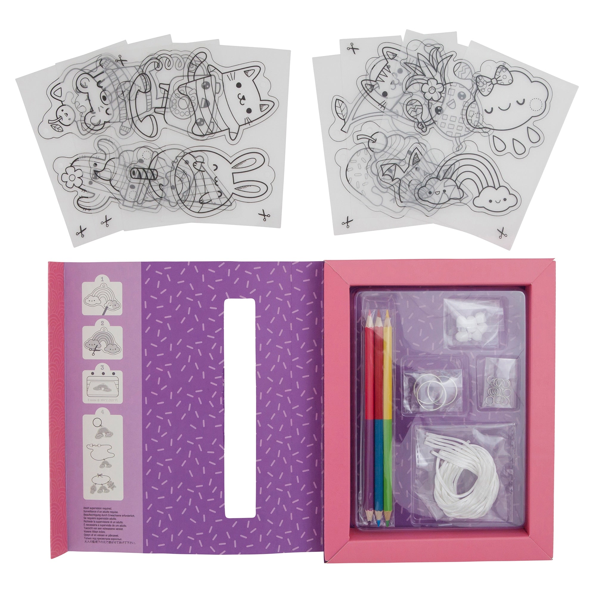 Sweet Treats - Shrinkies