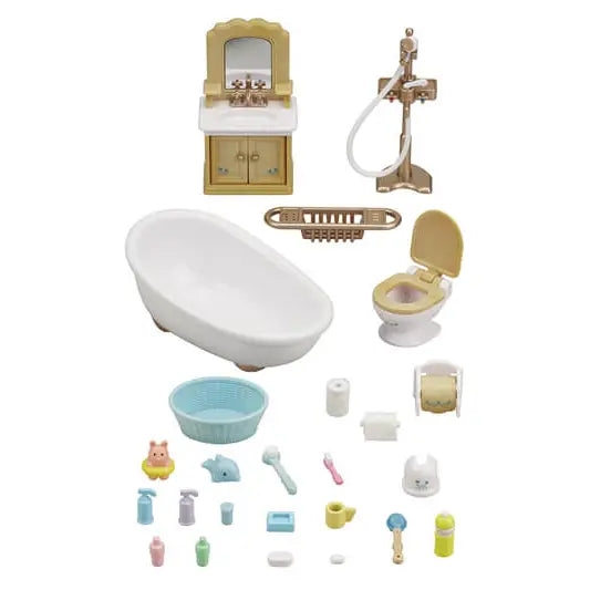 Country Bathroom Set