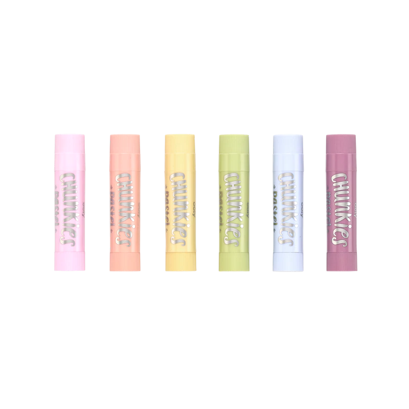 Chunkies Paint Sticks - Pastel