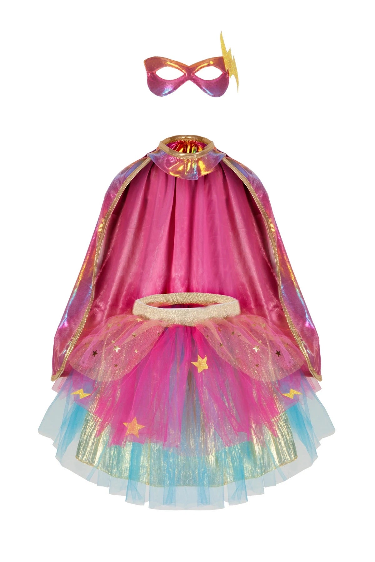 Super-duper Tutu/Cape/Mask