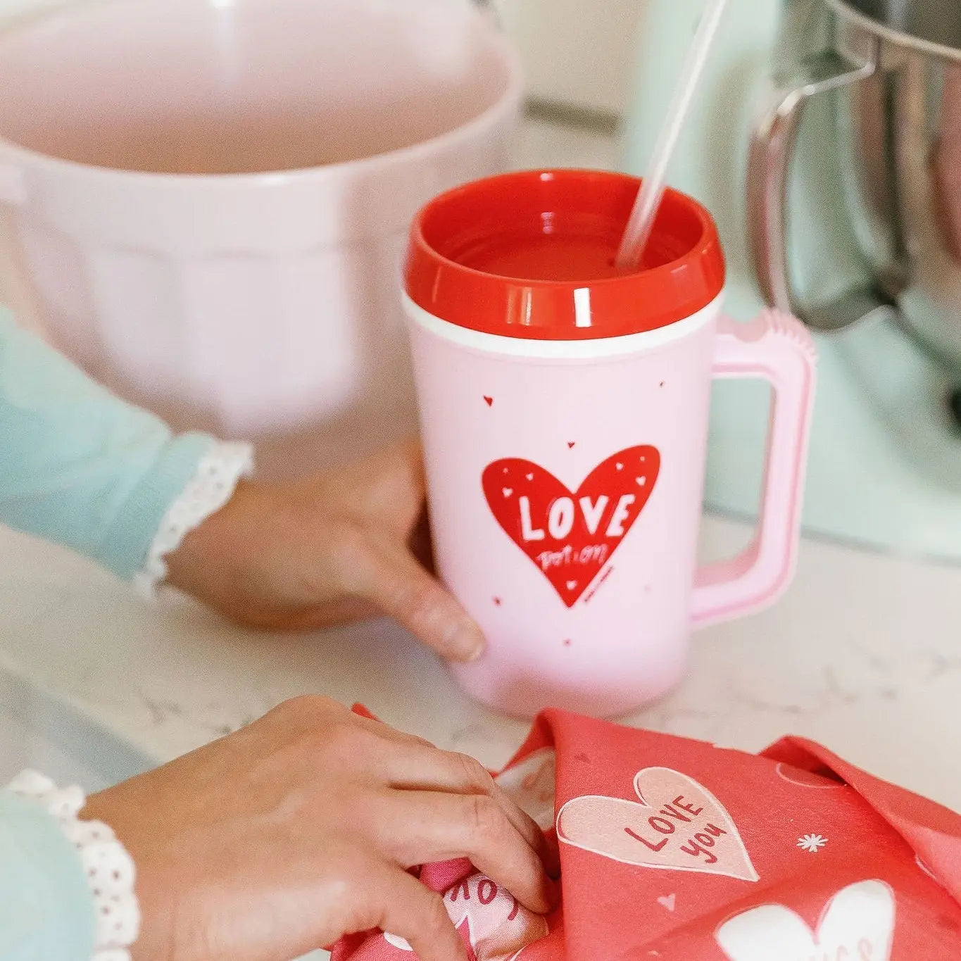 Love Potion Mega Mug